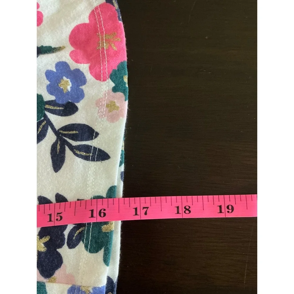 Gymboree floral top